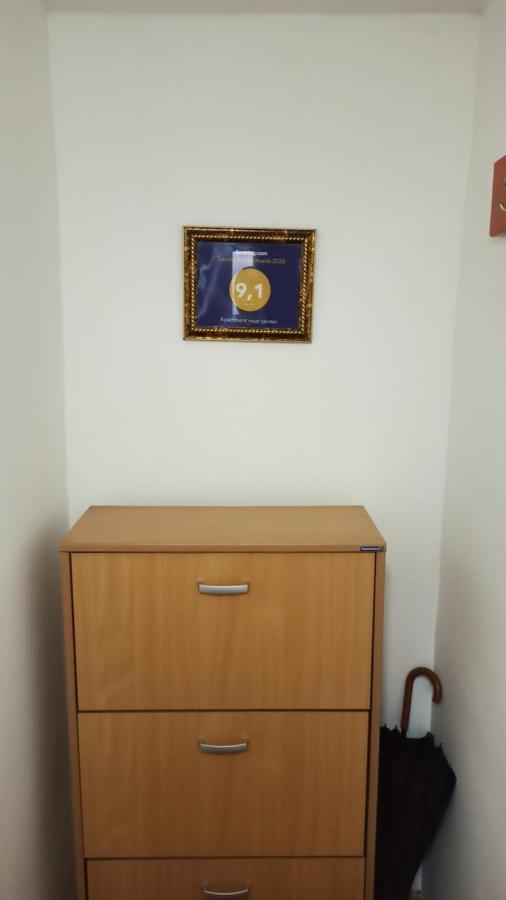 Apartment Near Center 塞拉耶佛 外观 照片