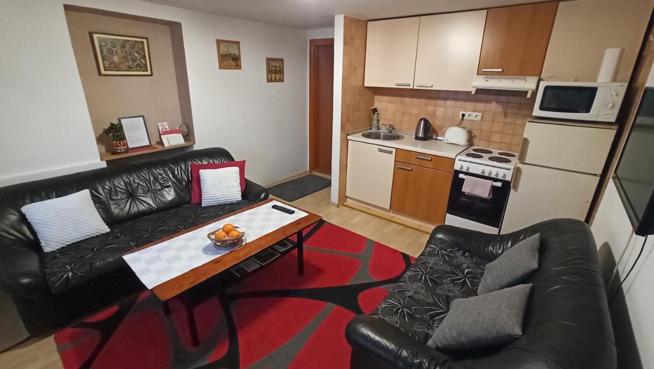 Apartment Near Center 塞拉耶佛 外观 照片