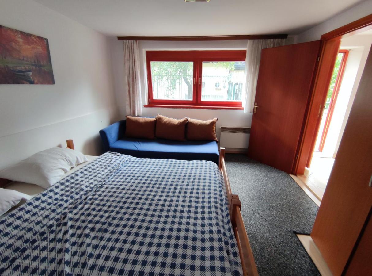 Apartment Near Center 塞拉耶佛 外观 照片