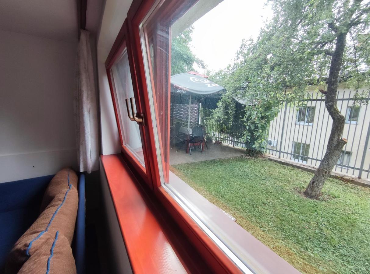 Apartment Near Center 塞拉耶佛 外观 照片