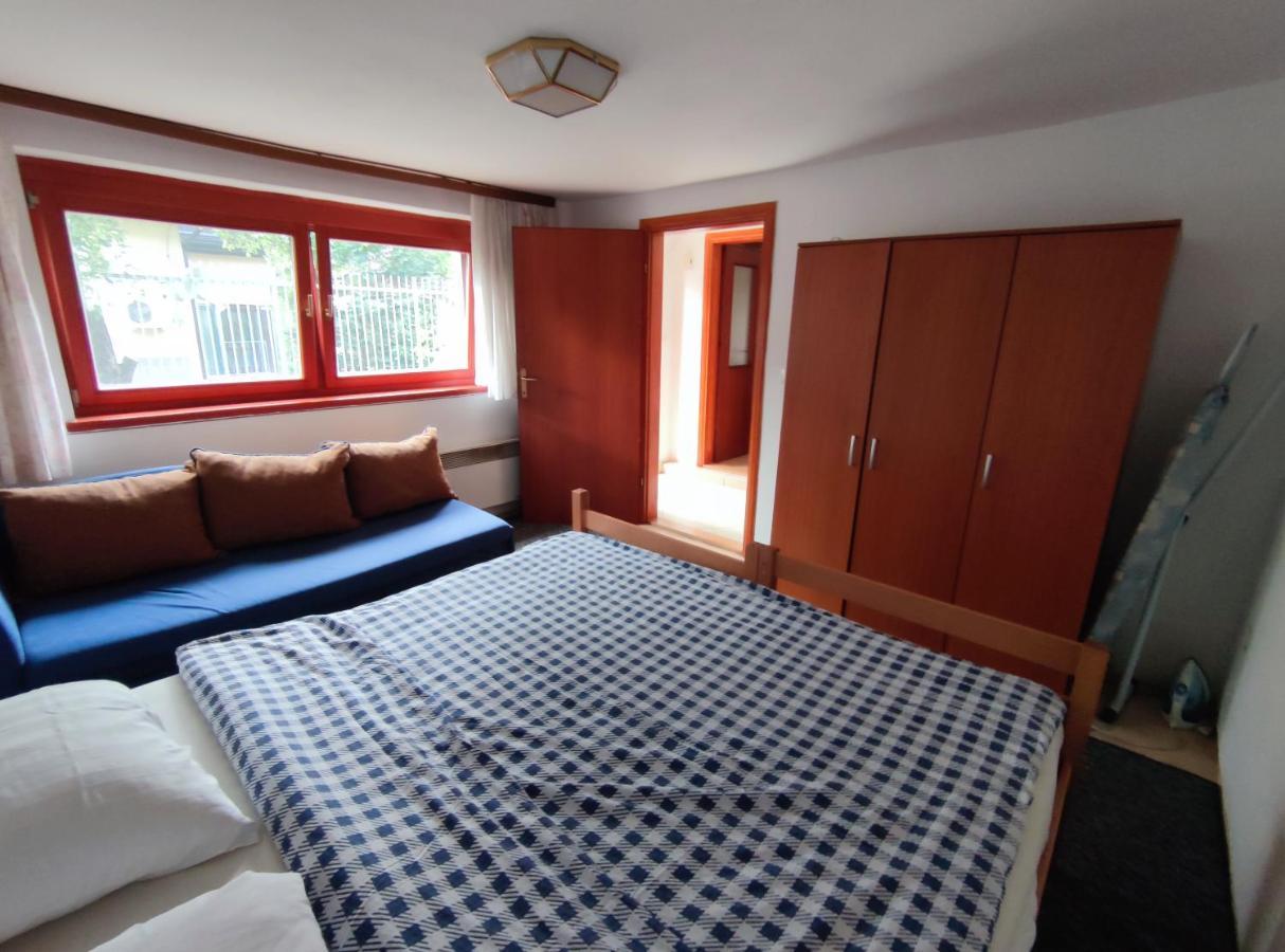 Apartment Near Center 塞拉耶佛 外观 照片