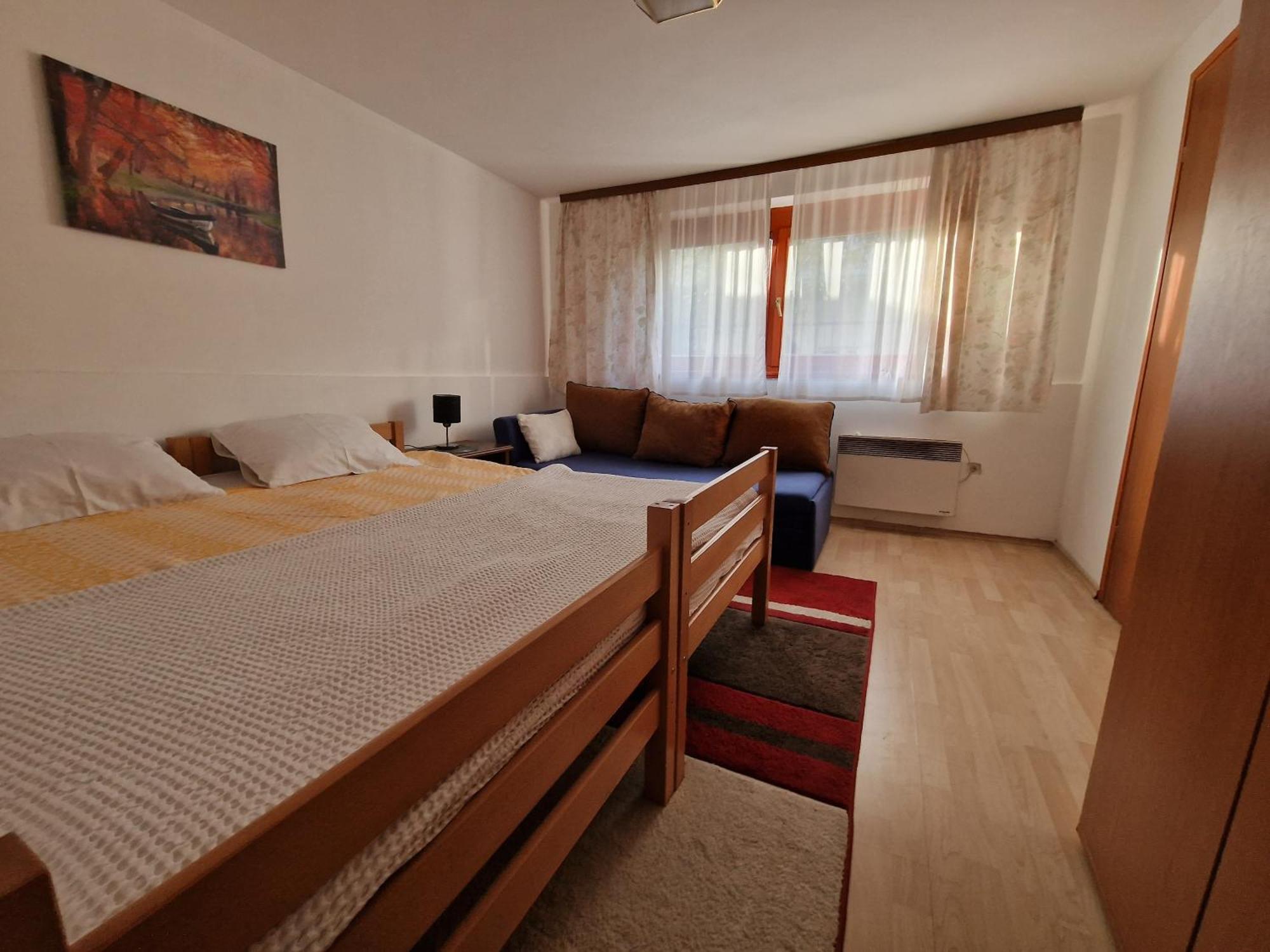Apartment Near Center 塞拉耶佛 外观 照片