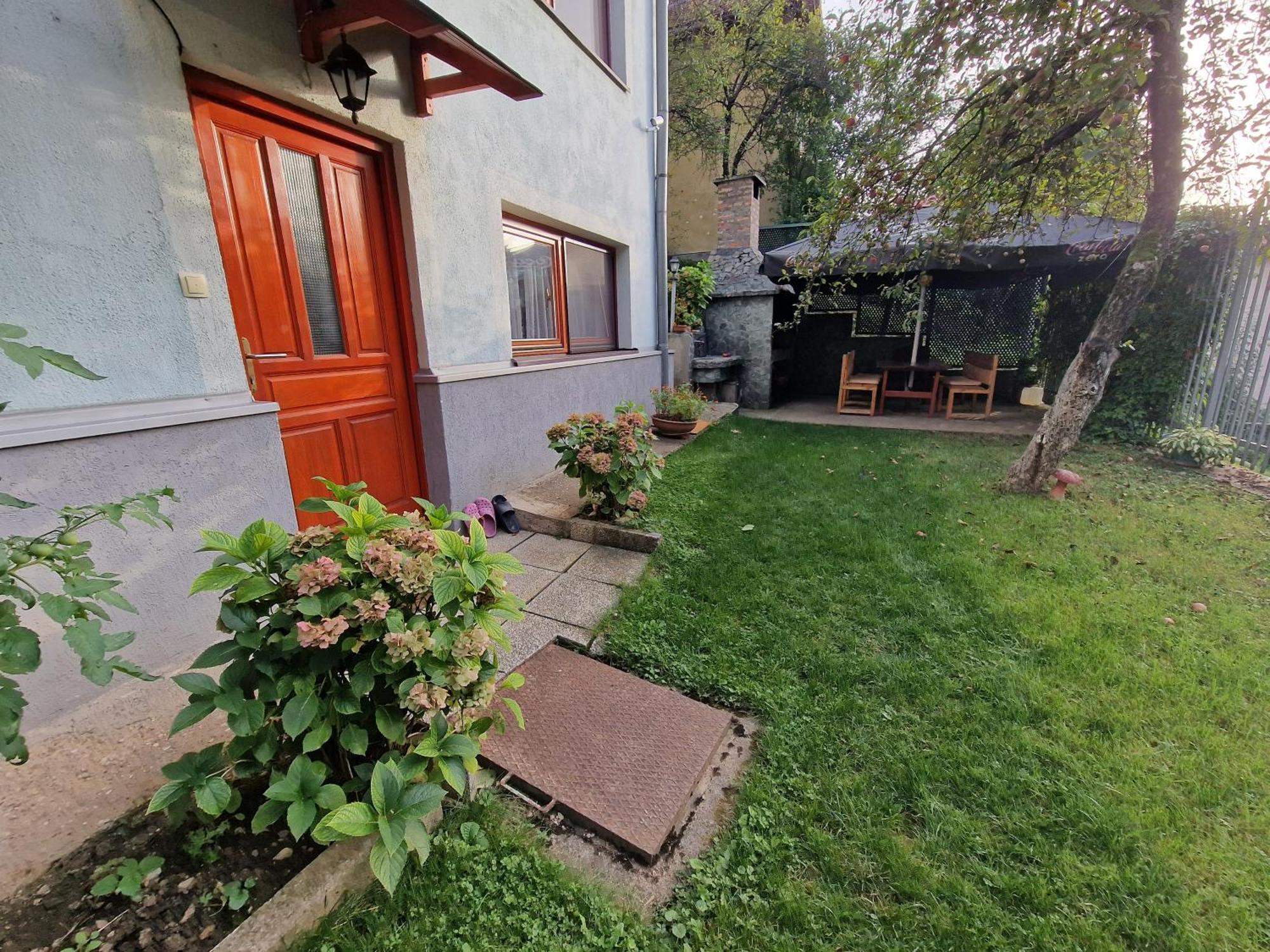 Apartment Near Center 塞拉耶佛 外观 照片