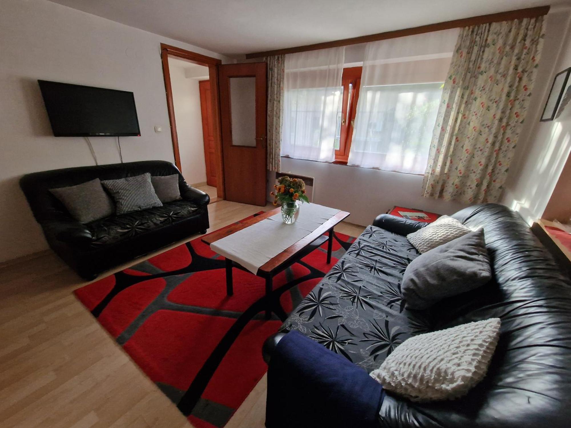 Apartment Near Center 塞拉耶佛 外观 照片